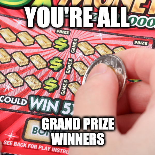 The Roswell Scratch Card Fiasco