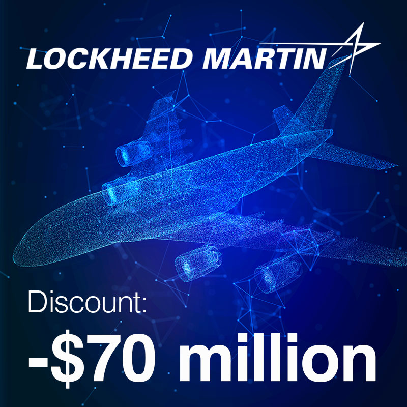The Lockheed Martin Comma Blunder