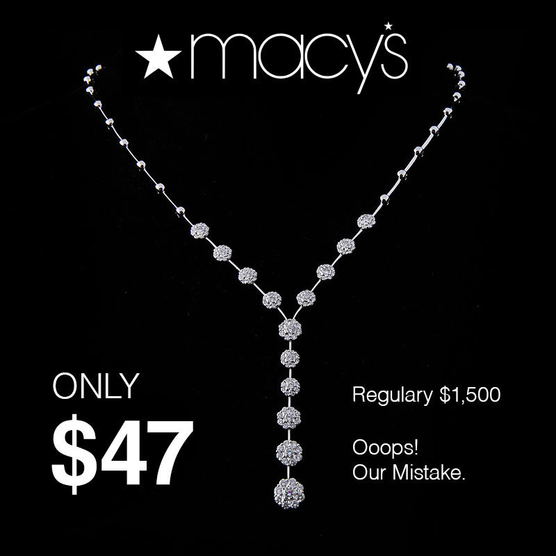 Macy’s Catalog Catastrophe